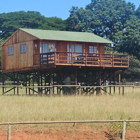 Hoofbeats Cabins Whiteriver White River Extérieur photo